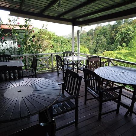 Ceaser'S Place Kampong Kundassan Exteriör bild