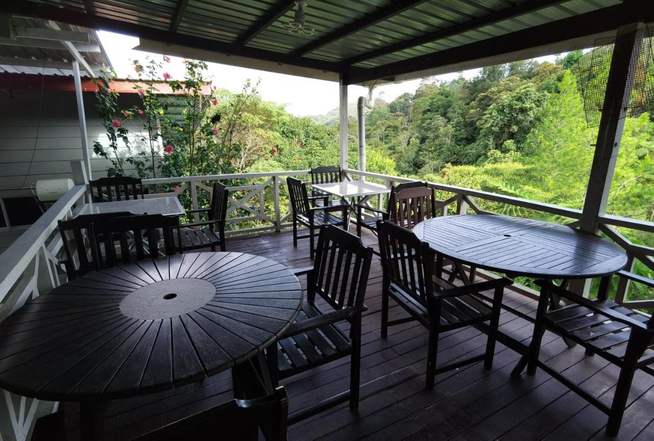 Ceaser'S Place Kampong Kundassan Exteriör bild